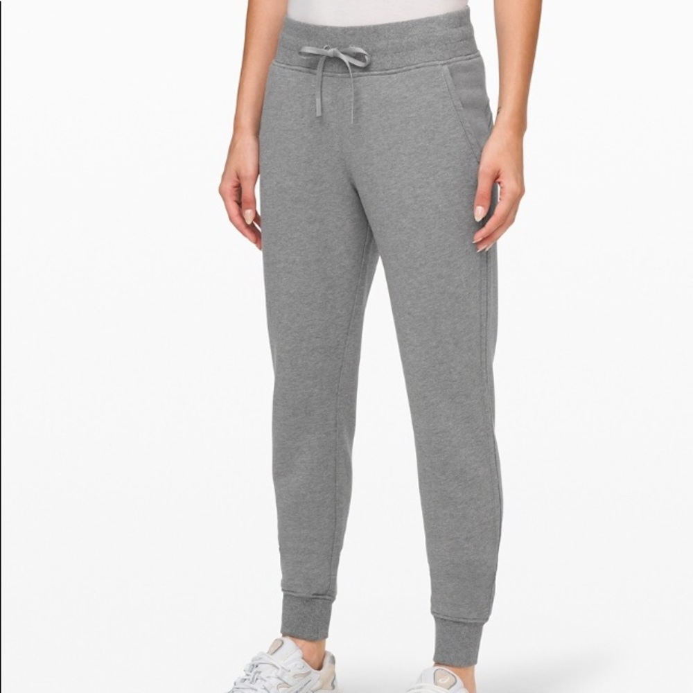 Lululemon Warm Down Jogger II